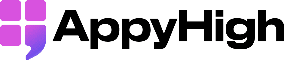 AppyHigh Logo